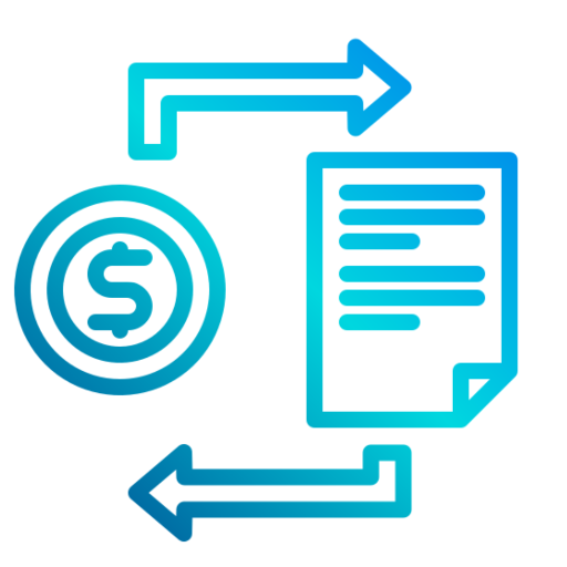 financial transactions