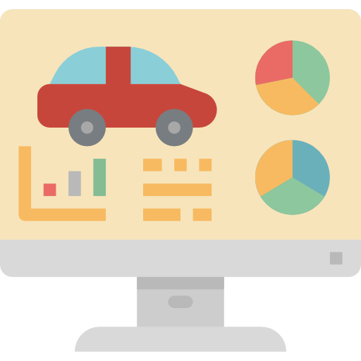 Fleet Management 25 monitor 926741