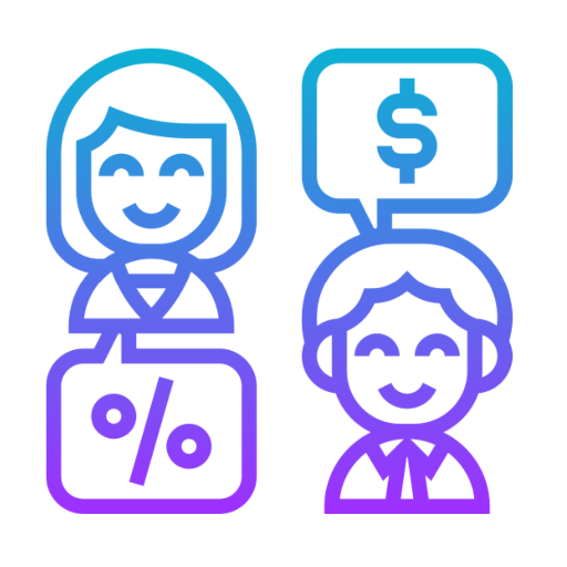 Sales Commisions 6 partner commisions