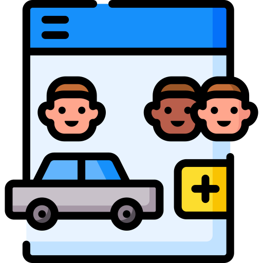 Fleet Management 17 share ride 2134731