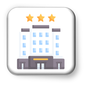 JCX Industries 6 hotel icon