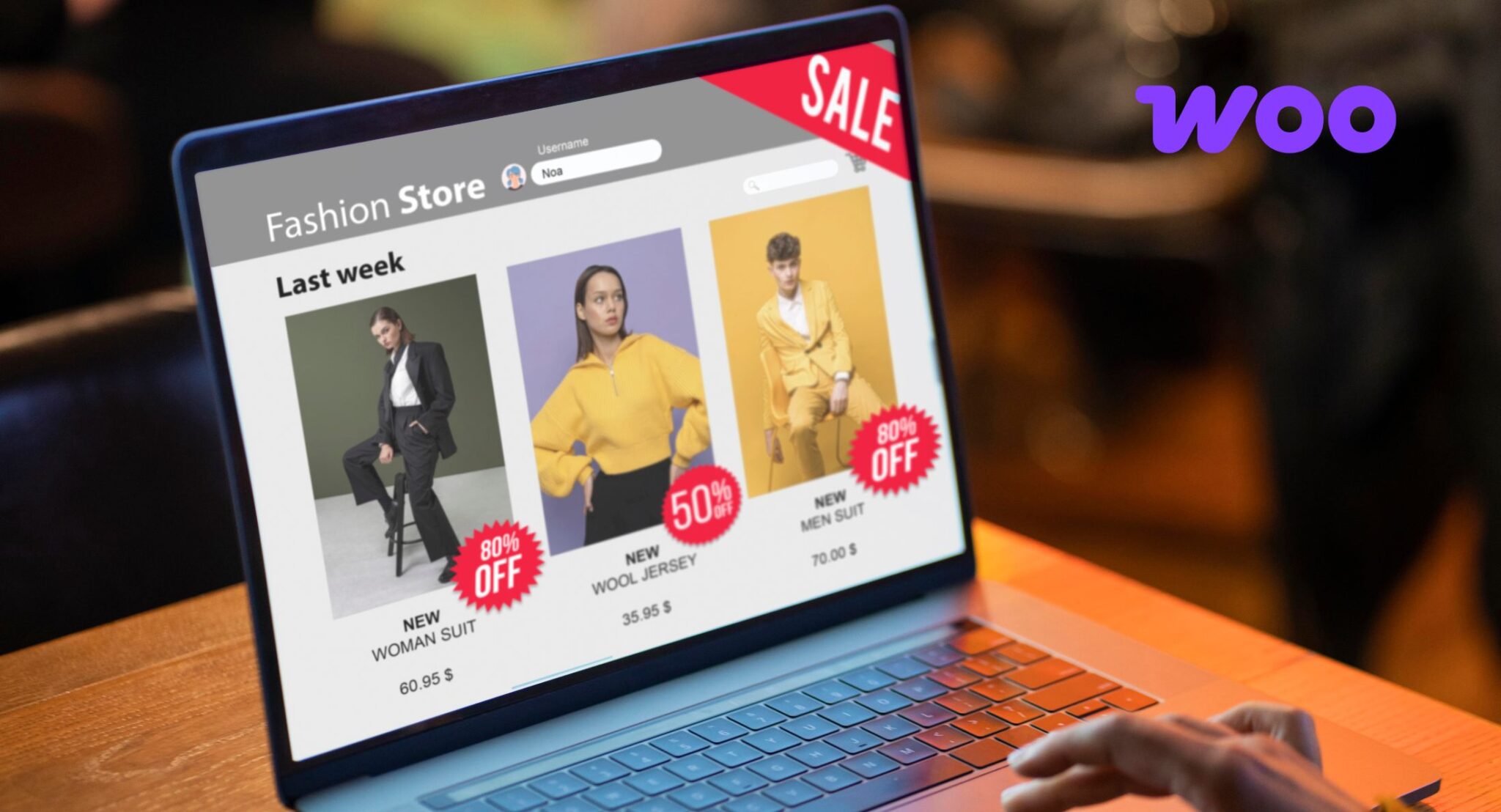 woocommerce integration